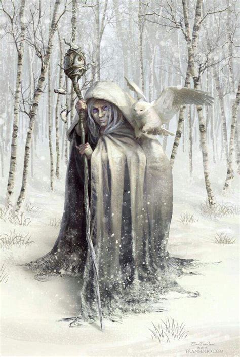 Coven of the frost witch